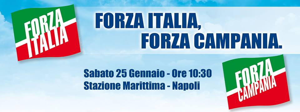 Nicola Cosentino torna con 'Forza Campania' e pensa alle Europee