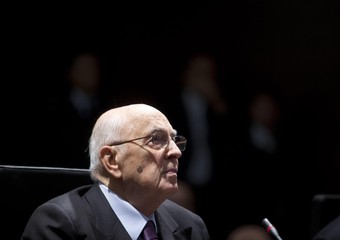 Giorno della Memoria, Napolitano