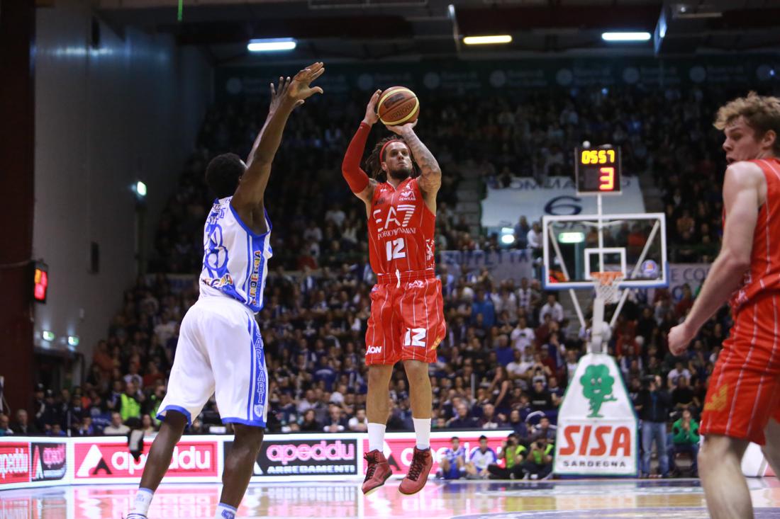 Serie A, basket, 14° giornata