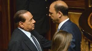 italicum berlusconi si vendica di alfano