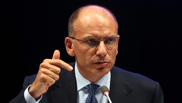 letta legge elettorale prima delle europee