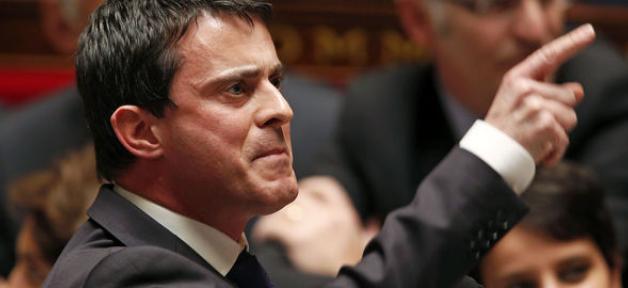 Francia, Manuel Valls "stop al comico antisemita Dieudonné"