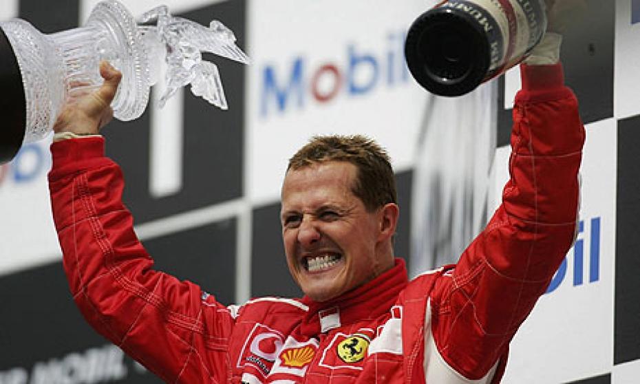 Forza Schumi