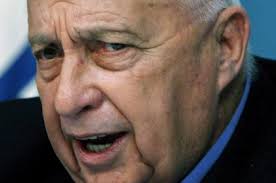 morto ariel sharon