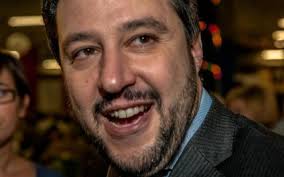 Salvini 'Legge truffa di stampo fascista'