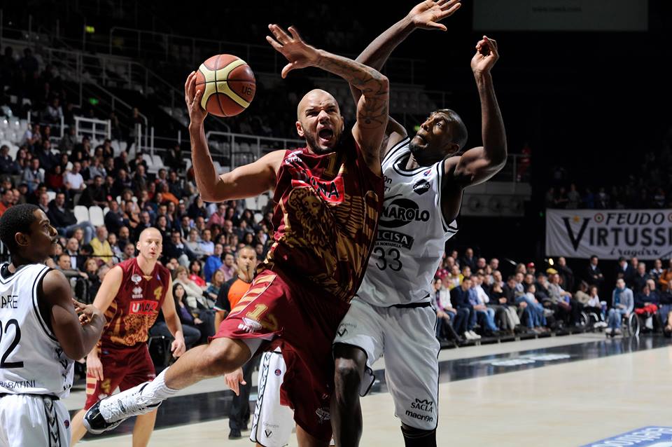 basket serie A, Andrè Smith, trascinatore di Venezia