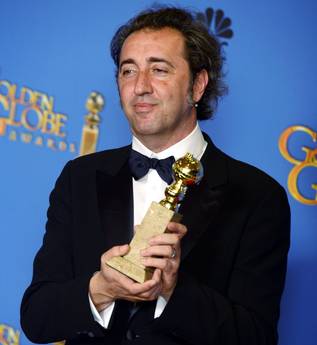 Golden Globe, 'La grande bellezza' di Sorrentino miglior film straniero