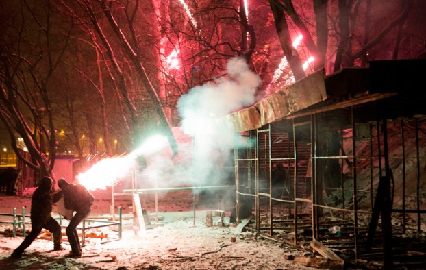 Ucraina, continuano le proteste e morti durante scontri