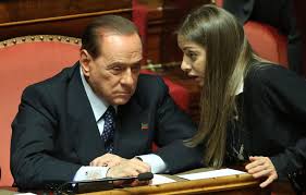 Forza Italia, Berlusconi promuove Maria Elena Rossi