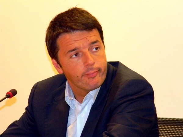 Renzi su Twitter A me conviene votare, all'Italia no