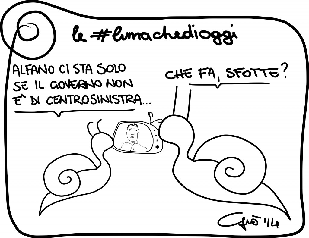 Le #lumachedioggi: condizioni