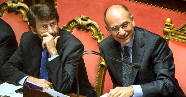 capigruppo al premier Letta Serve verifica maggioranza