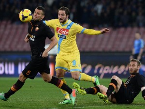 Napoli-Fiorentina