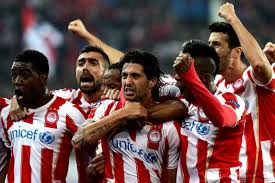Olympiacos batte Red Devils