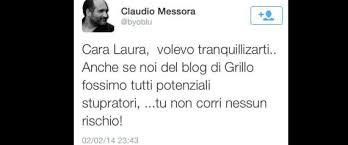 M5S, Claudio Messora prima attacca e poi si scusa con Laura Boldrini