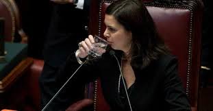 m5s denuncia laura boldrini