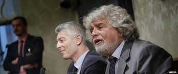 m5s grillo deve restare