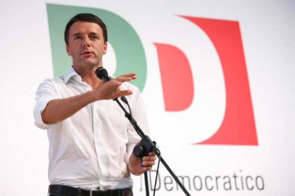 nuova segreteria pd presentata da renzi