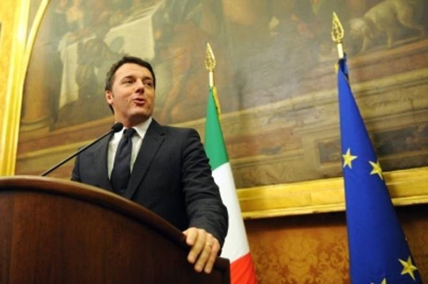 renzi e rebus ministero economia