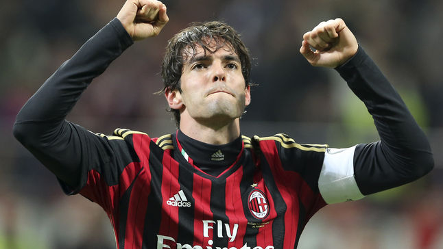 Kakà in USA