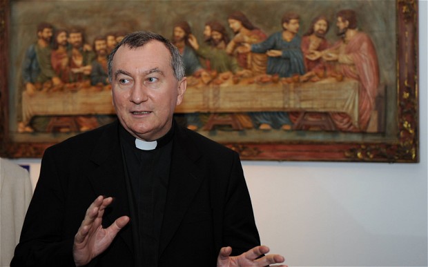 venezuela parolin