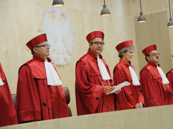 corte costituzionale tedesca respinge ricorsi contro fondo salva-stati