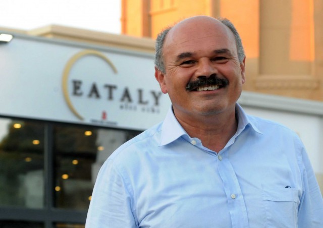 Oscar Farinetti Eataly