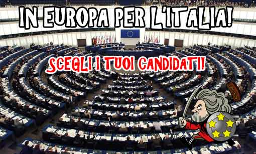 elezioni europee