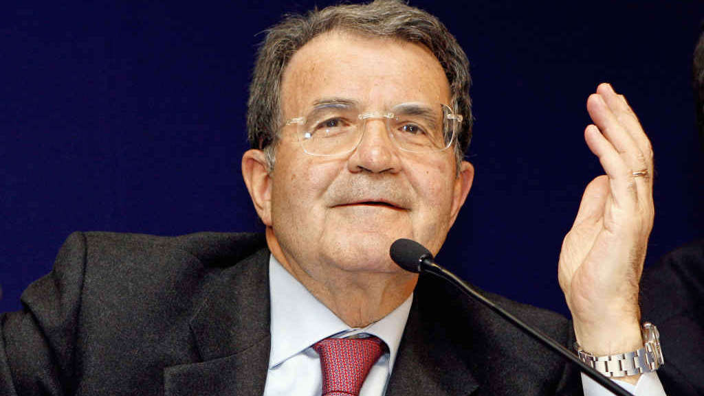 prodi quirinale