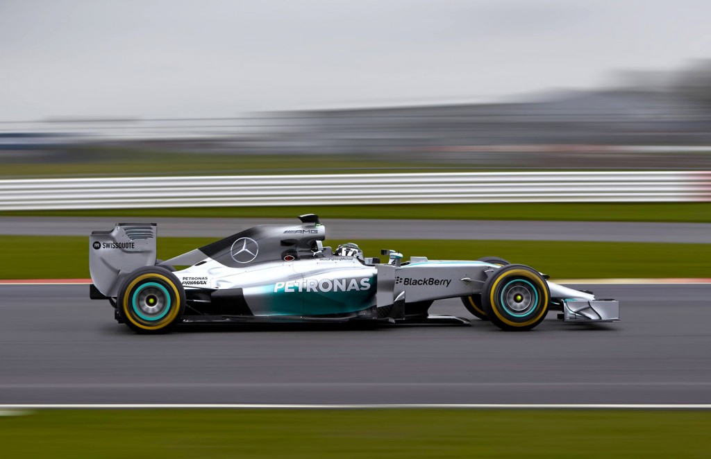 formula 1 mercedes