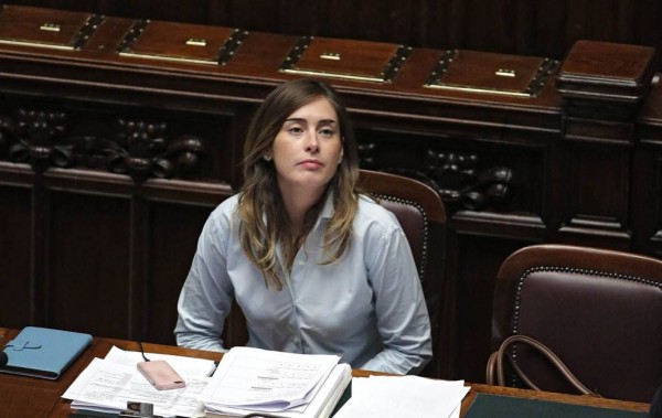 riforme e riforma senato boschi no potere di veto