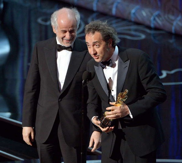 la grande bellezza premiato come miglior film straniero agli oscar 2014