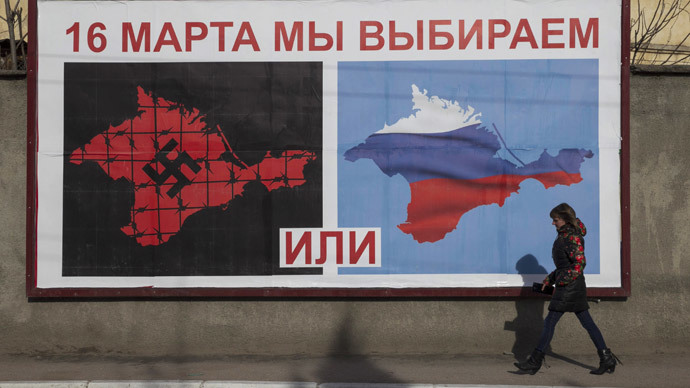 referendum crimea