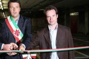 Marco Carrai, Carrai nomina Renzi, Carrai Israele