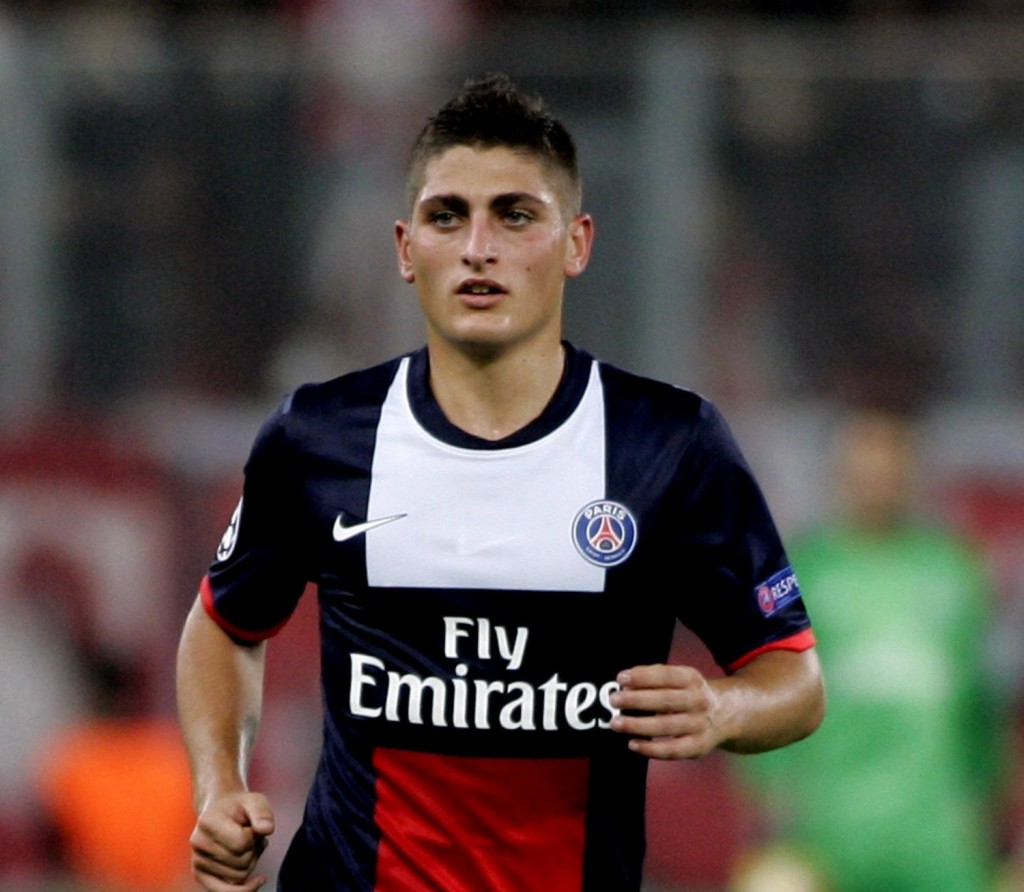 Verratti "Prandelli sto bene, portami ai Mondiali"