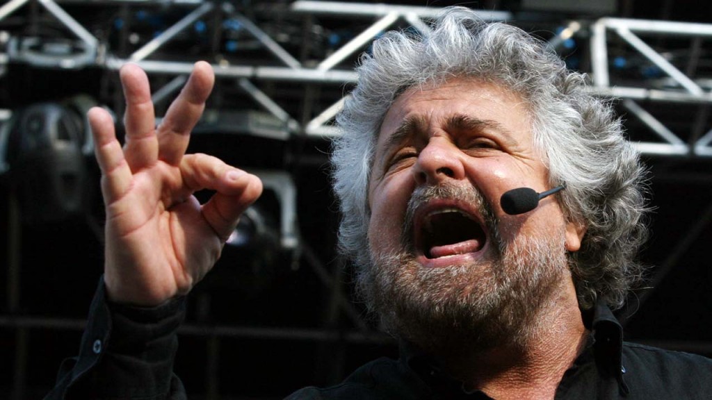 beppe grillo