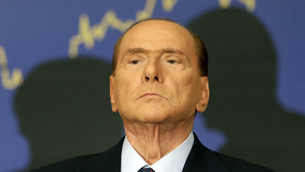 servizi sociali e rischi connessi per silvio berlusconi