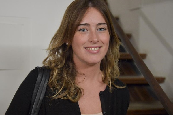 Referendum-Maria Elena Boschi