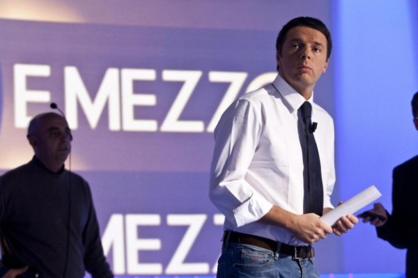 le riforme di renzi al governo