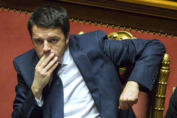 def, economia governo renzi