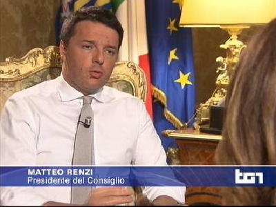 renzi e gli 80 euro