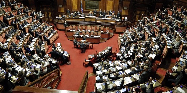 riforme obiezioni senato e legge elettorale