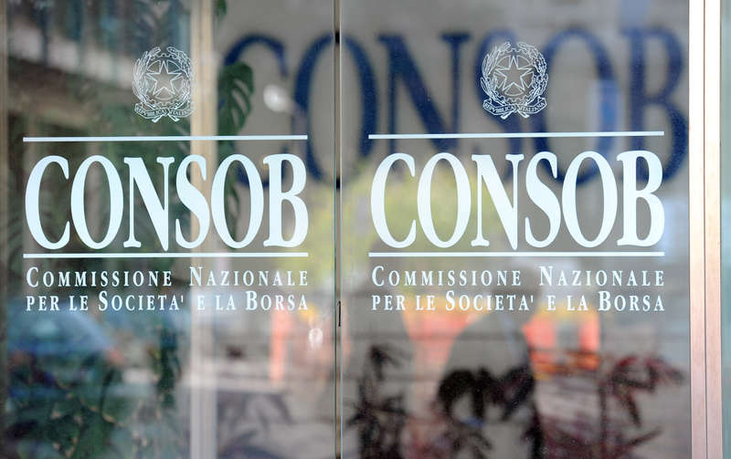 concorsi pubblici, consob