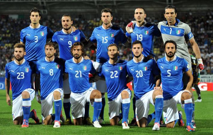 convocazioni per squadra