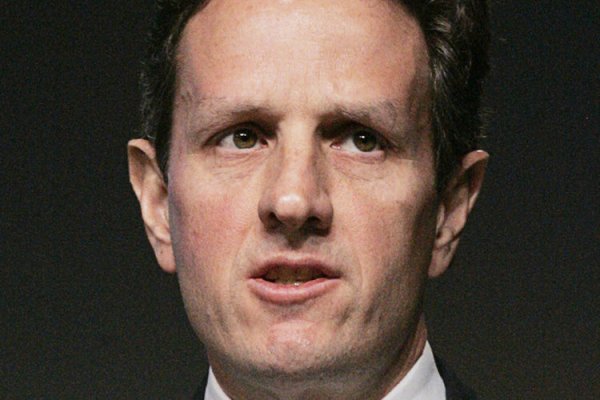 timothy geithner