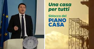 Piano Casa: modificato il testo governativo. Tutto da rifare