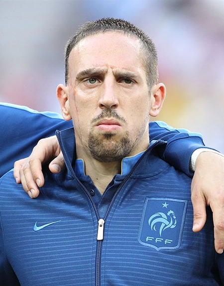 ribery-domenech