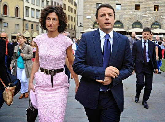 buona scuola, agnese renzi matteo renzi