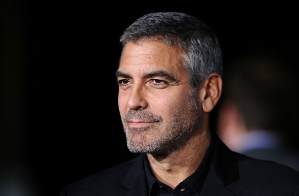 george clooney california