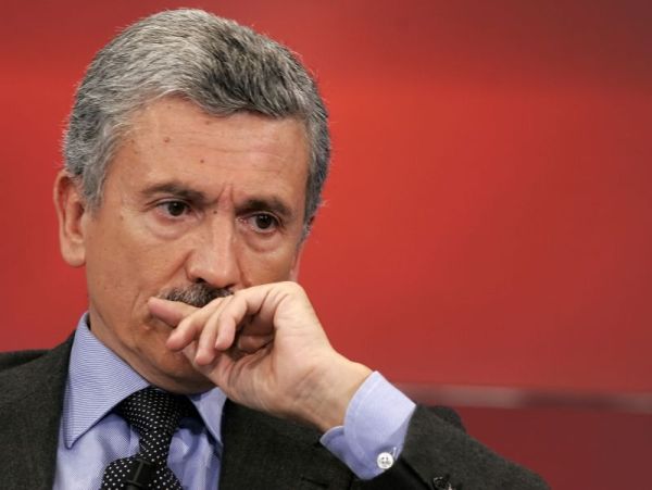 massimo d'alema pd